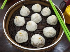 猪肉小笼包-江万春水饺(安庆总店)