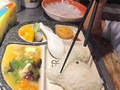 -探鱼·鲜青椒爽麻烤鱼(三水广场店)