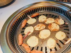 -杨记齐齐哈尔烤肉(总店)