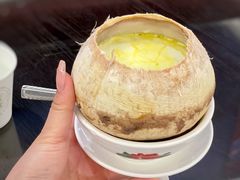 原只椰子炖奶-民信老铺(华盖路店)