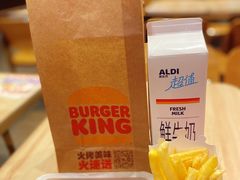 -汉堡王(嘉定宝龙城市广场)