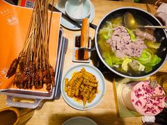 -全牛匠·乐山跷脚牛肉(新中关店)