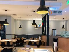 大堂-新石器烤肉(无锡万象城店)