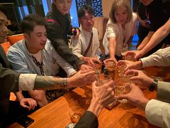 -广州柏悦酒店·悦吧·顶楼露天酒吧