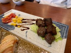 -匠客寿司(江门万达老街店)