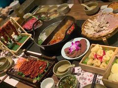 -盡膳口福跷脚牛肉火锅(合生汇购物中心店)