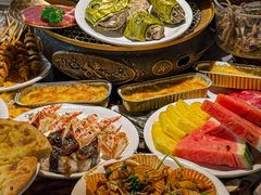 -伍棵煋炭烤自助料理·烤鳗鱼(浦东食品城店)