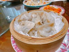 薄皮包子-亚克西姆新疆菜(库车店)