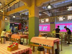 -98K烧烤(顺外路店)