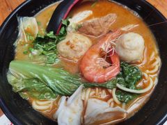 -老宅原住民沙茶面精品小吃(龙头路店)