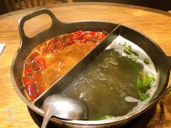 -盡膳口福跷脚牛肉火锅(合生汇购物中心店)