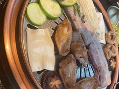 -伏一解牛烤肉专门店(信业购物中心店)