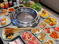 -盛江山自助料理(太原街万达店)