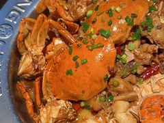 -胖哥俩肉蟹煲(华贸店)