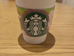 -星巴克(兰州国芳百货店)