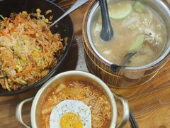 -优壹佳·延边朝鲜族料理(中山北路店)