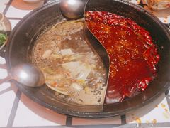 -朱光玉火锅馆(正弘城店)