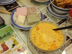 -捷信牛奶甜品世家(学府店)