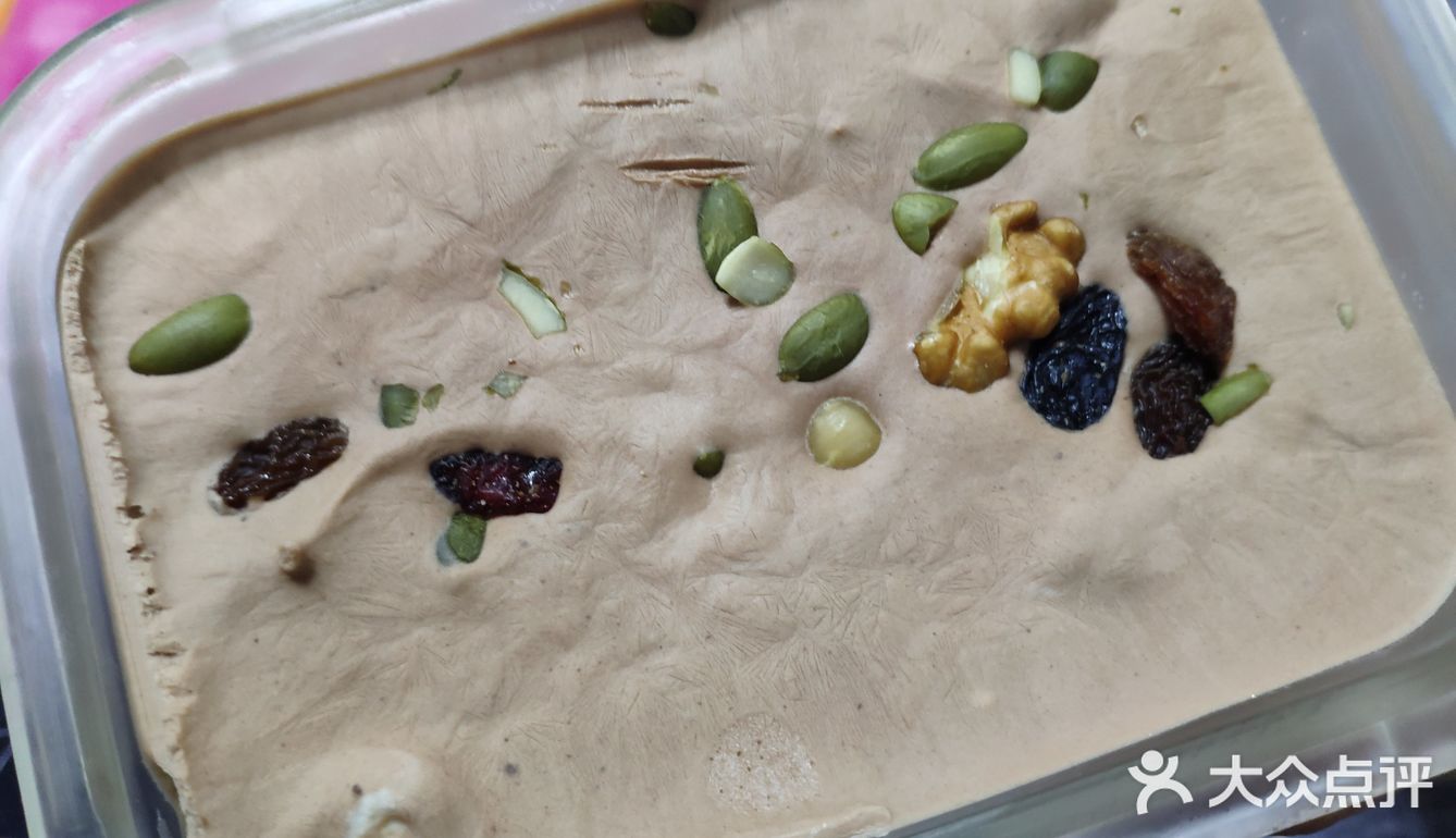 料用的都是好料，自己买的比较放心