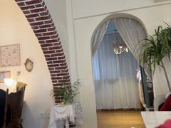 -秀儿家の小确幸花园西餐厅
