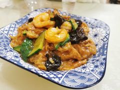 独面筋-柒號馆天津菜·八珍豆腐·牛窝骨