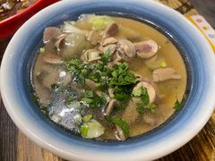 -冯烫烫跷脚牛肉·川菜小馆(武胜西街店)