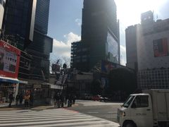 -涩谷全向十字路口