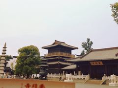 -香积寺
