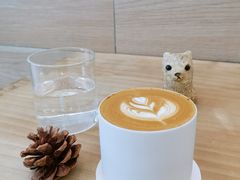 -Onirii Coffee(长乐路店)