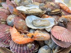 -船梆煮•蒸汽海鲜·炉火烤肉(五四广场店)