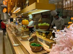 自助取餐区-芭菲盛宴·环球美食(袁家岗店)