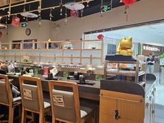-禾绿回转寿司(万柳华联店)