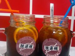 柠檬红茶-桂源铺奶茶店(湟普汇店)