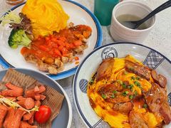 -明记港式烧腊茶餐厅(下沙店)