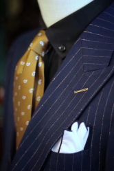 点击看大图 -香港威德诚洋服BESPOKE西服西装高级定制(上海湾一店)