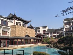 -苏州吴宫泛太平洋酒店