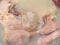 -长寿参鸡汤(朝韩风情街店)
