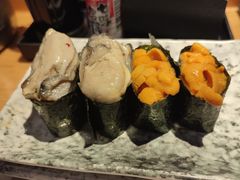 生蚝军舰-板长寿司(铜锣湾店)