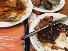 -四海一家自助餐(益田假日广场店)