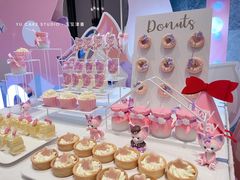 -玉见cake低糖蛋糕甜品台定制(河西店)