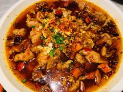 -蔴将·川菜(黄龙万科店)