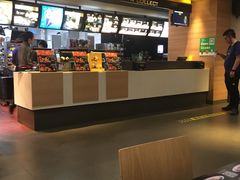 -麦当劳(新世纪环球中心店)