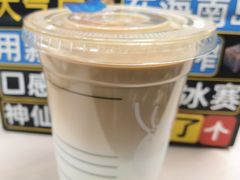 金观音乌龙轻乳茶-瑞幸咖啡(回龙观上品折扣店)