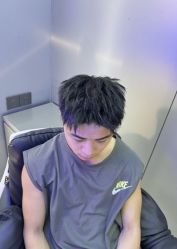 -M1山木造型国潮男士发型定制