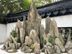 -上海醉白池公园