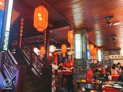 -谭鸭血老火锅(漳州路店)