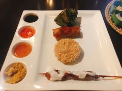 小食拼盘-食肆&Fourteen(武林夜市店)