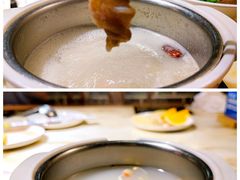 营养骨汤-东道煮牛肉火锅(东盛大街店)