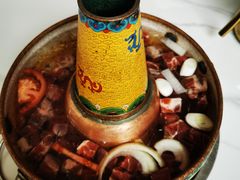 -庭院·冰煮羊·北京涮肉(西单店)