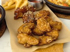 -必胜客(巴沟店)